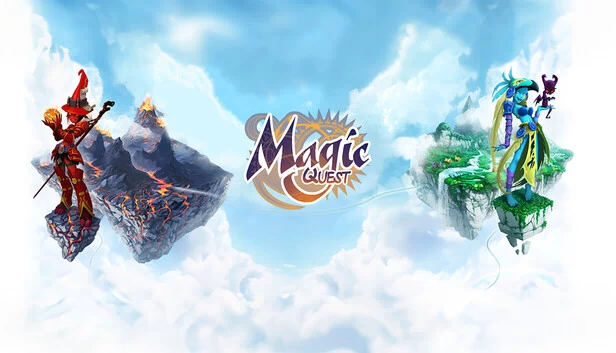 魔法任务在线（Magic Quest Online） 游戏封面