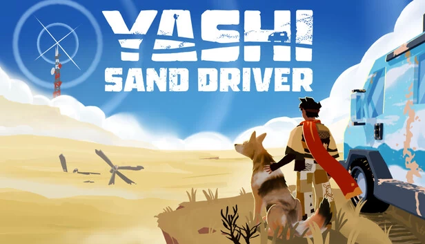 Yashi - 沙漠车手（Yashi - Sand Driver） 游戏封面