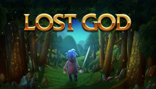 失落之神（Lost God） 游戏封面