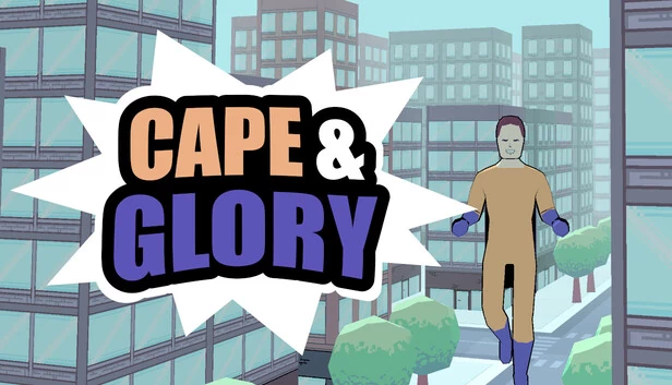 斗篷与荣耀（Cape & Glory） 游戏封面