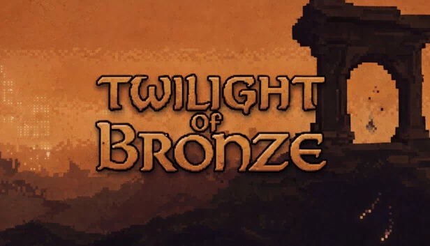 青铜黄昏（Twilight of Bronze） 游戏封面