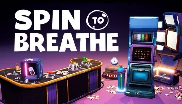 旋转呼吸（Spin To Breathe） 游戏封面