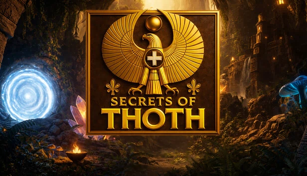 托特之谜(Secrets of Thoth) 游戏封面