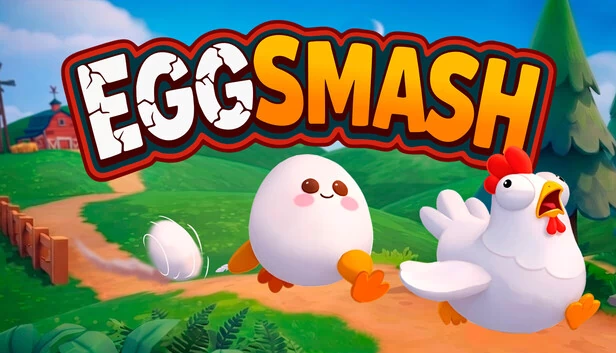 蛋碎（Egg Smash） 游戏封面
