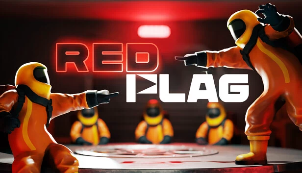红旗（RED FLAG） 游戏封面