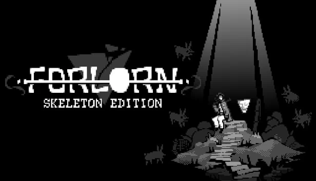 FORLORN：骷髅版（FORLORN: Skeleton Edition） 游戏封面