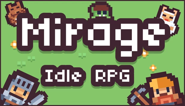 幻影 - 放置角色扮演游戏（Mirage - Idle RPG） 游戏封面