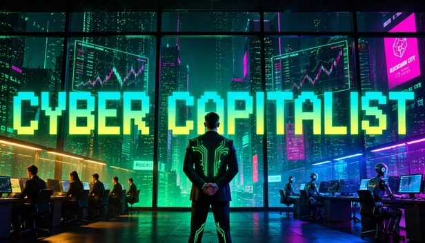 赛博资本家（Cyber Capitalist） 游戏封面