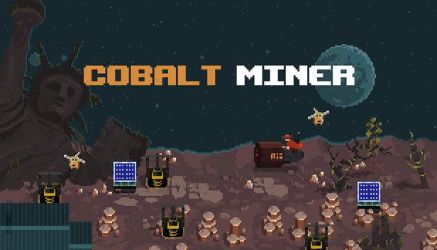 钴矿工（Cobalt Miner） 游戏封面