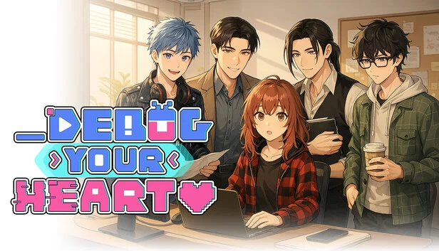 调试你的心（Debug Your Heart） 游戏封面