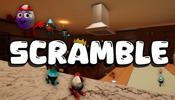 scramble(Scramble) 游戏封面
