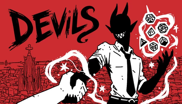 恶魔（Devils） 游戏封面