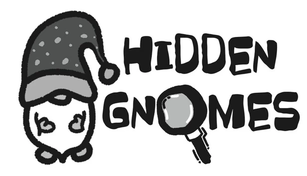 隐藏的地精（Hidden Gnomes） 游戏封面
