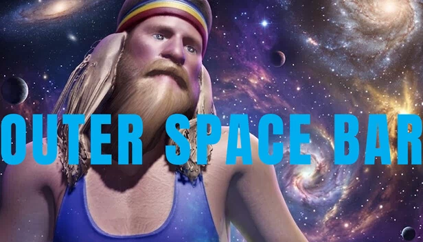 外太空酒吧（Outer Space Bar） 游戏封面