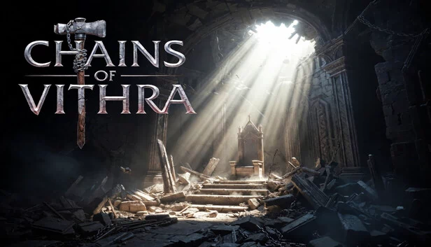 维斯拉的锁链（Chains of Vithra） 游戏封面
