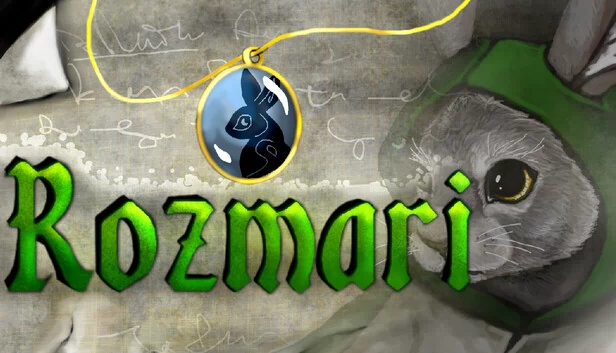 罗兹玛丽(Rozmari) 游戏封面