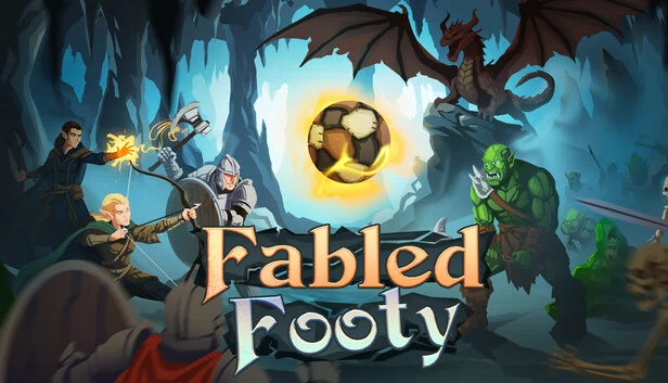 传奇足球(Fabled Footy) 游戏封面