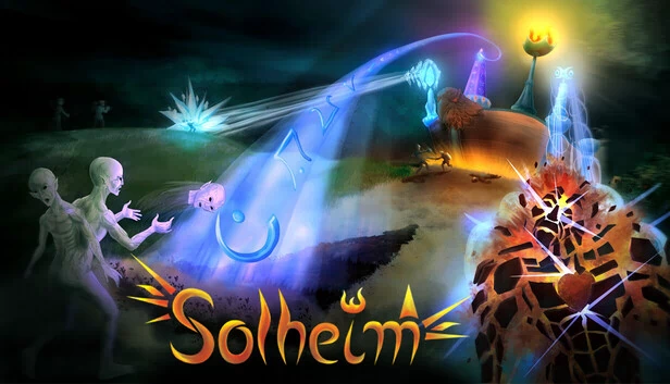 索尔海姆（Solheim） 游戏封面