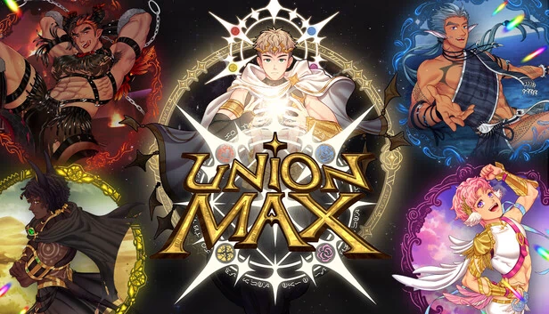 Union Max 游戏封面