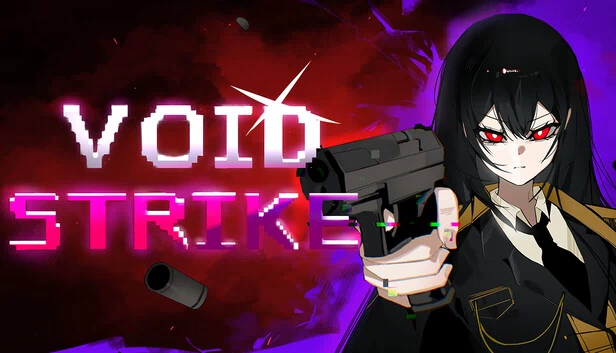 虚空打击（Void Strike） 游戏封面