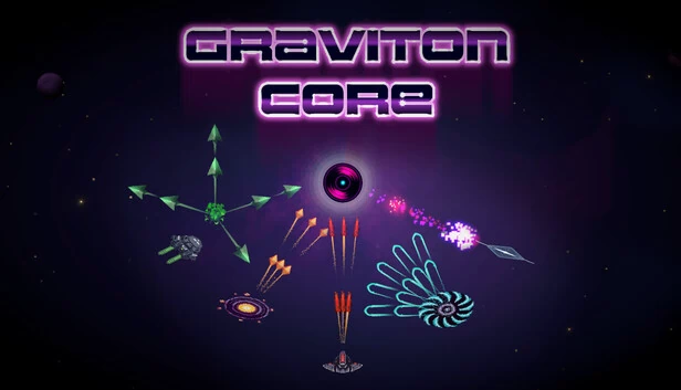 引力核心（Graviton Core） 游戏封面