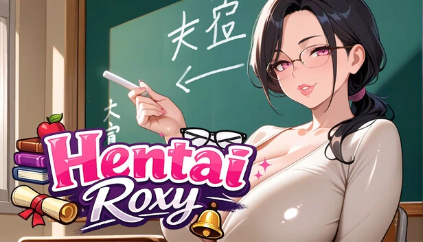 Hentai Roxy 游戏封面