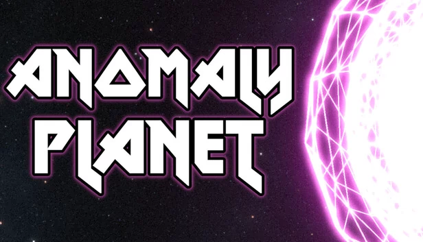 异常星球（Anomaly Planet） 游戏封面