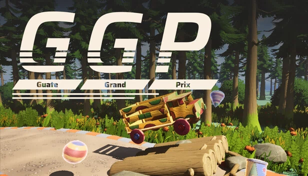 危地马拉大奖赛（Guate Grand Prix） 游戏封面