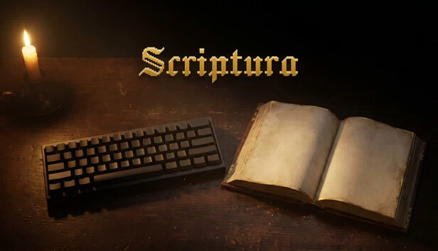 Scriptura 游戏封面