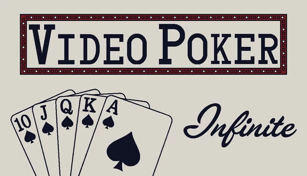 无限视频扑克（Video Poker Infinite） 游戏封面
