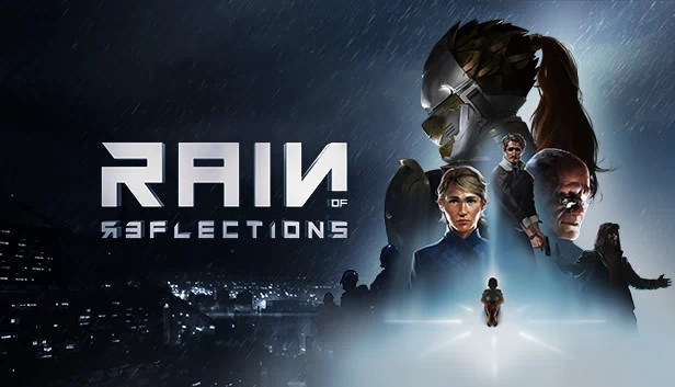 雨之倒影：解放（Rain of Reflections: Set Free） 游戏封面