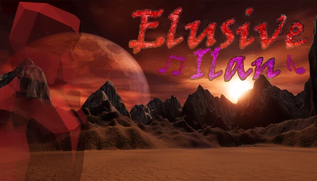 难以捉摸的伊兰（Elusive Ilan） 游戏封面