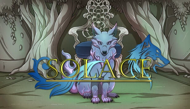 慰藉（Solace） 游戏封面