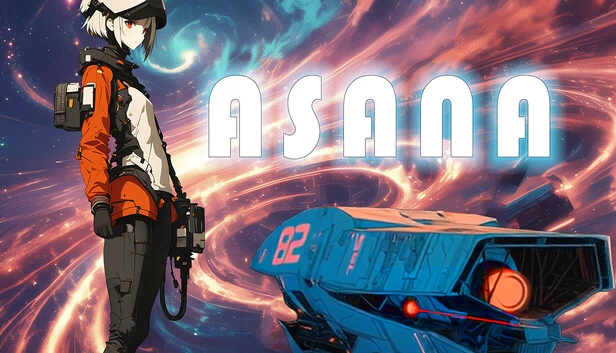 Asana 游戏封面