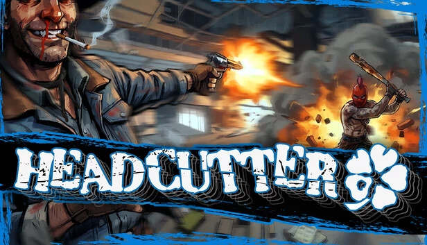 斩首者(HEADCUTTER) 游戏封面