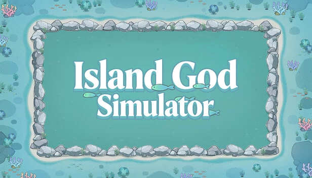 岛屿之神模拟器（Island God Simulator） 游戏封面