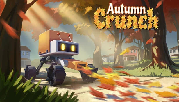 秋日脆响（Autumn Crunch） 游戏封面