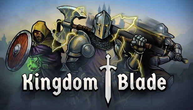 王国之刃（Kingdom Blade） 游戏封面