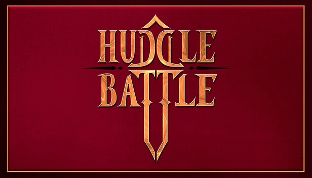 哈德尔战斗(HUDDLE BATTLE) 游戏封面
