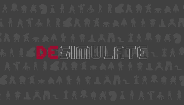 DeSimulate 游戏封面