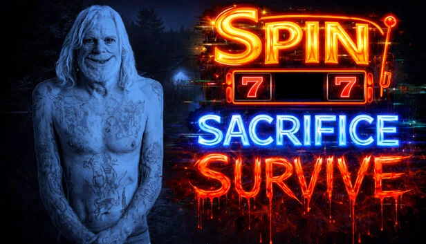 旋转 献祭 生存（Spin Sacrifice Survive） 游戏封面