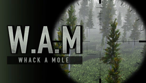 W.A.M 游戏封面