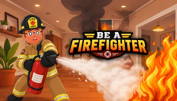 成为消防员（Be A Firefighter） 游戏封面