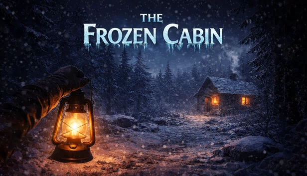 冰封小屋（The Frozen Cabin） 游戏封面