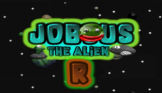 外星人乔布斯 R(Jobous the alien R) 游戏封面
