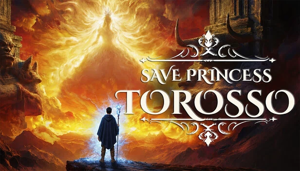 拯救托罗索公主（Save Princess Torosso） 游戏封面