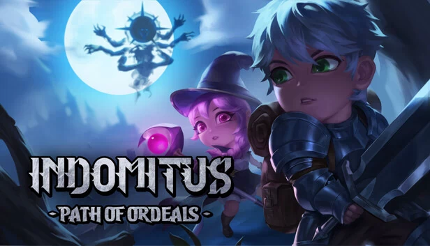 Indomitus：试炼之路（Indomitus: Path of Ordeals） 游戏封面