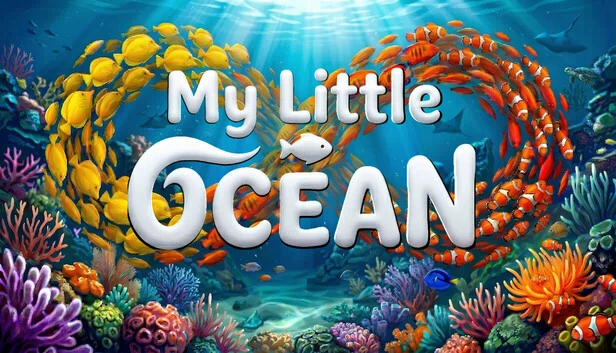 我的小海洋（My Little Ocean） 游戏封面