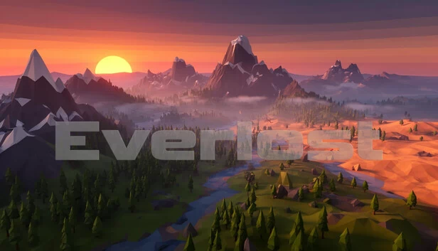 永失（Everlost） 游戏封面