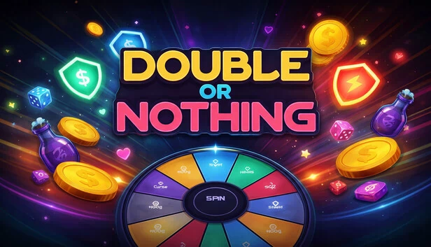 双倍或一无所有（Double or Nothing） 游戏封面